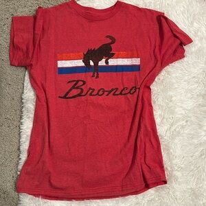 Ford Bronco T shirt